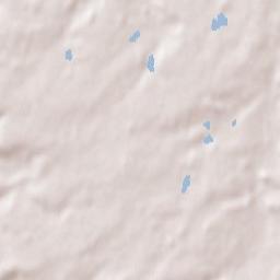 Le Châtelet Terrain Map