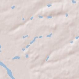 Trévol Terrain Map