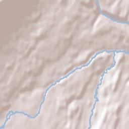 Chevilly Terrain Map
