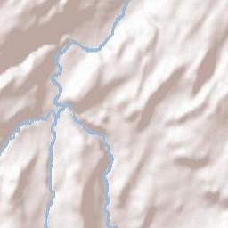 Moudon Terrain Map