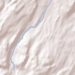 Mézières Terrain Map