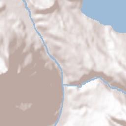 Aeschi b. Spiez Terrain Map