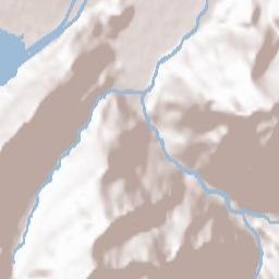 Wilderswil Terrain Map
