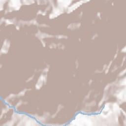 Grindelwald Terrain Map