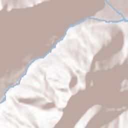 Tubre Terrain Map