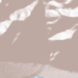 Silandro Terrain Map