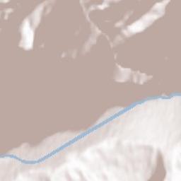 Castelbello Terrain Map