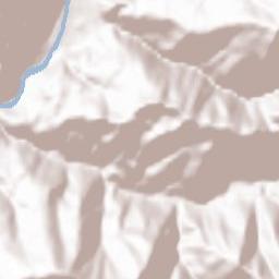 Funes - Villnoess Terrain Map