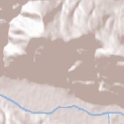 Kirchbach Terrain Map