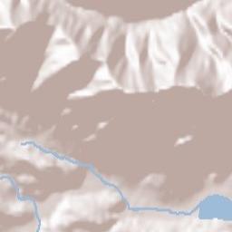 Hermagor Terrain Map