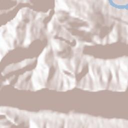 Bad Bleiberg Terrain Map
