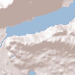 Schleben Terrain Map