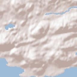 Krumpendorf Terrain Map