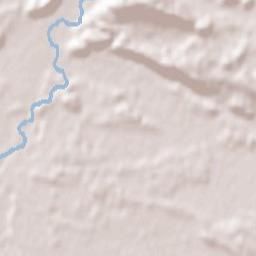Poggersdorf Terrain Map