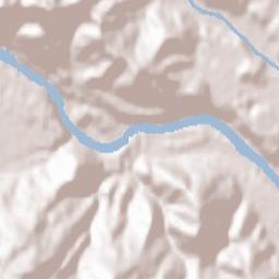 Neuhaus Terrain Map