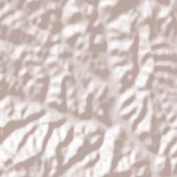 Zgornja Kungota Terrain Map