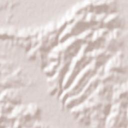 Gornja Radgona Terrain Map