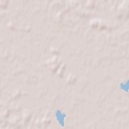 Černelavci Terrain Map