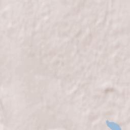 Paksi Járás Terrain Map