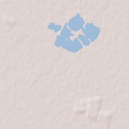 Tămașda Terrain Map