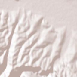 Comuna Finiş Terrain Map