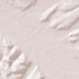 Comuna Drăgăneşti Terrain Map