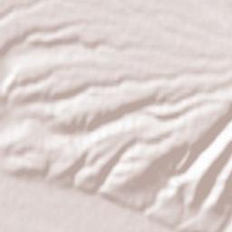 Comuna Budureasa Terrain Map