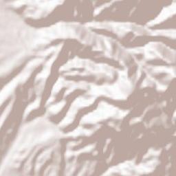 Budureasa Terrain Map