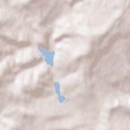 Tureni Terrain Map