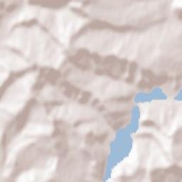 Botei Terrain Map