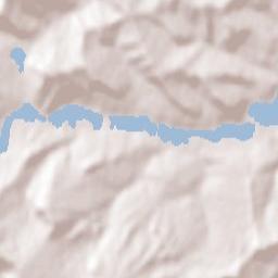 Mogoaia Terrain Map