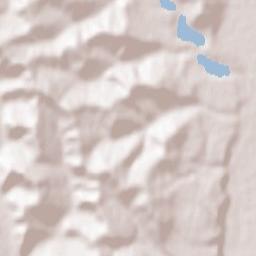 Glodeni Terrain Map