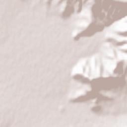 Voșlăbeni Terrain Map