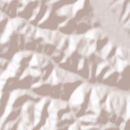 Schitu Frumoasa Terrain Map