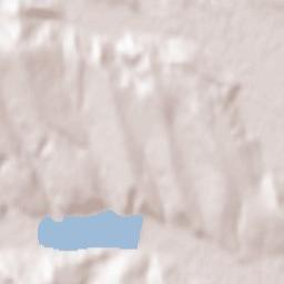 Comuna Laza Terrain Map