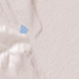 Comuna Stănileşti Terrain Map