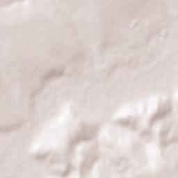 Căuşeni Terrain Map