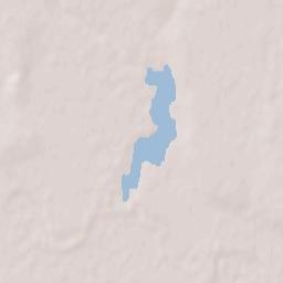 Crasnoe Terrain Map