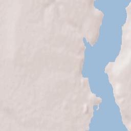 Lymanske Terrain Map