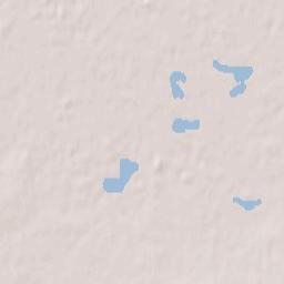Staroshcherbinovskaya Terrain Map
