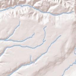 384-424 Yates Road, Chehalis, WA 98532 Terrain Map