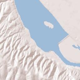 Desert Aire Terrain Map