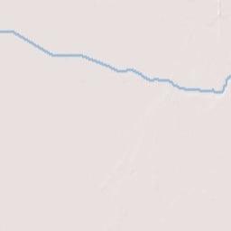 Barnesville Terrain Map