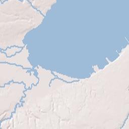 Highway 13, Ashland, WI 54806, USA Terrain Map