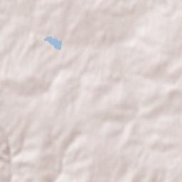 Secondigny Terrain Map