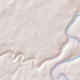 Poitiers Terrain Map
