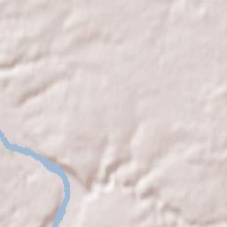 Chauvigny Terrain Map