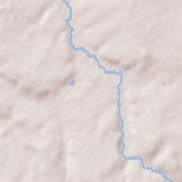 La Châtre Terrain Map