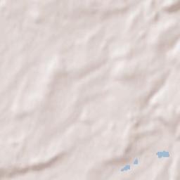 Châteaumeillant Terrain Map