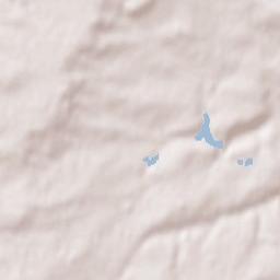Bourbon-l’Archambault Terrain Map